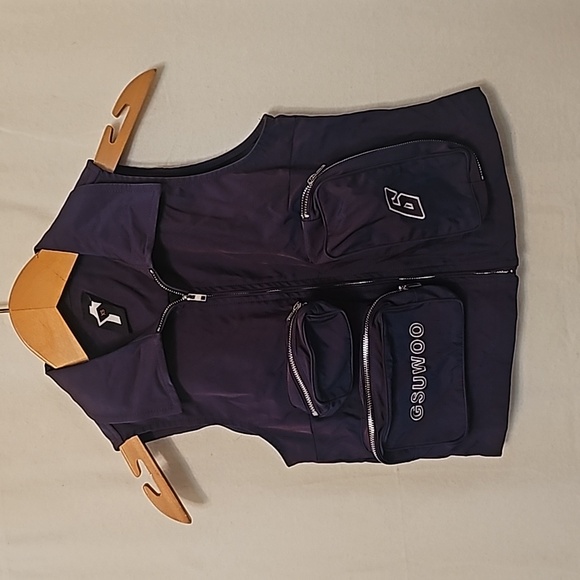 GSUWOO 2 Piece Short Set - Picture 2 of 12